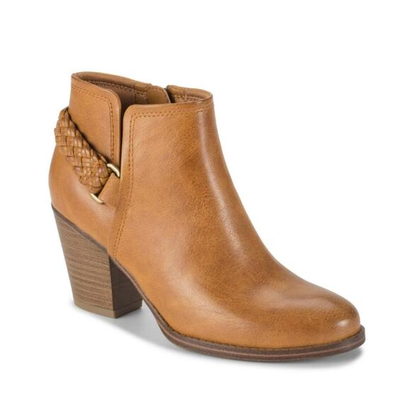 Baretraps Women's Charlotte Heeled Booties - Picture 1 of 6